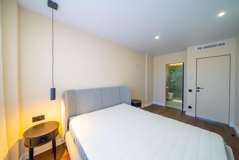 3 Schlafzimmer Appartement zu verkaufen