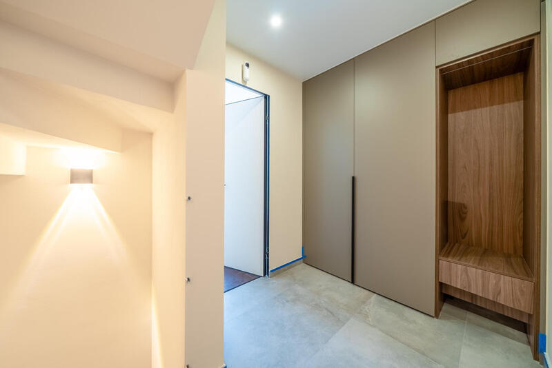 3 Schlafzimmer Appartement zu verkaufen