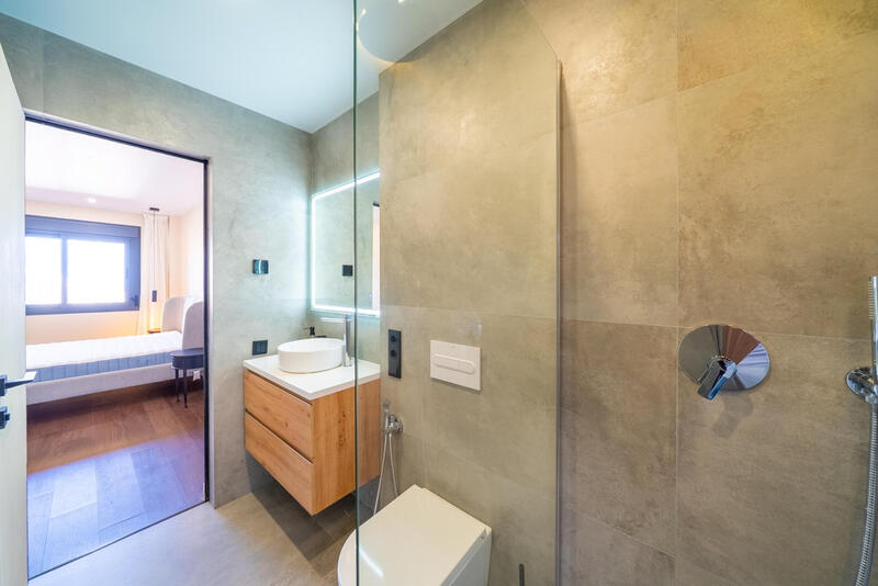 3 Schlafzimmer Appartement zu verkaufen