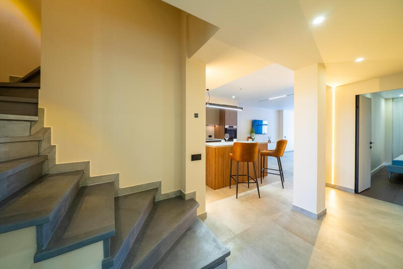 3 Schlafzimmer Appartement zu verkaufen