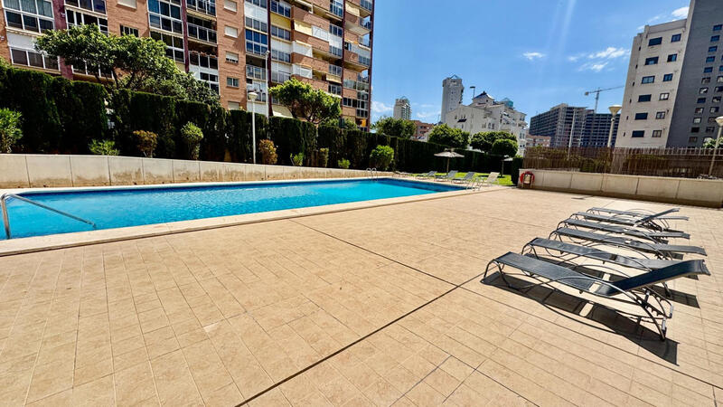 Appartement zu verkaufen in Villajoyosa, Alicante