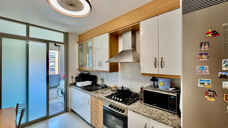 3 sovrum Lägenhet till salu