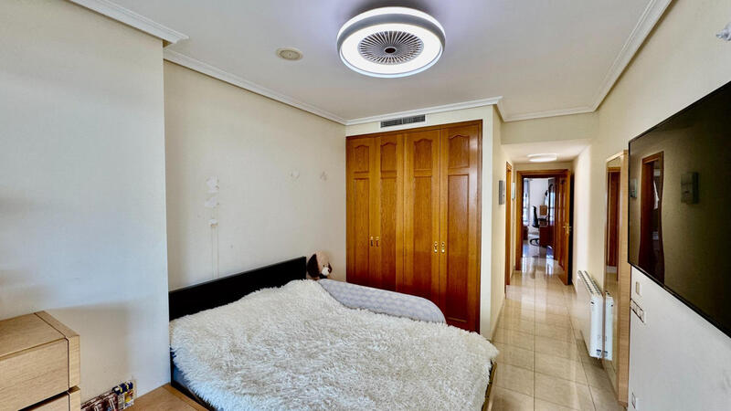 3 sovrum Lägenhet till salu