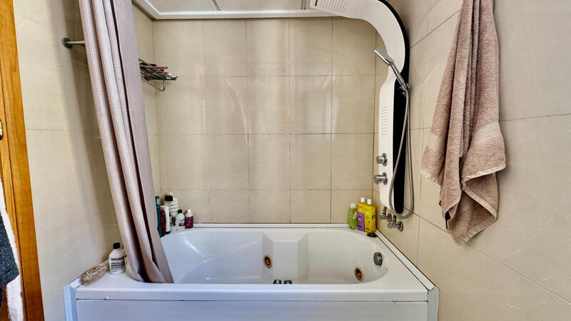 3 sovrum Lägenhet till salu