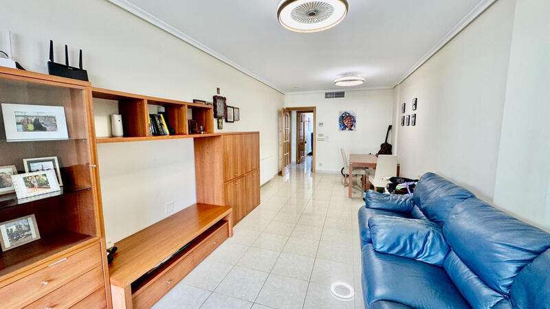 3 sovrum Lägenhet till salu