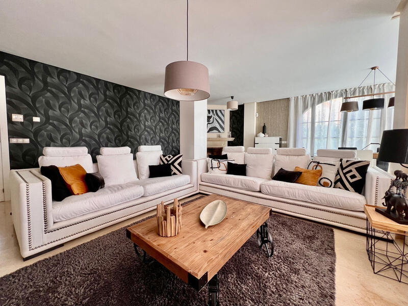 3 slaapkamer Villa Te koop