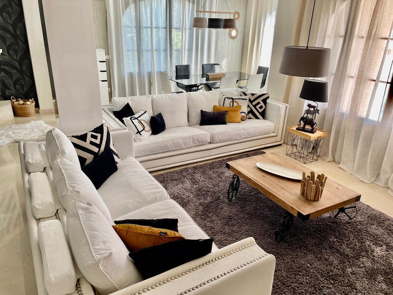 3 slaapkamer Villa Te koop