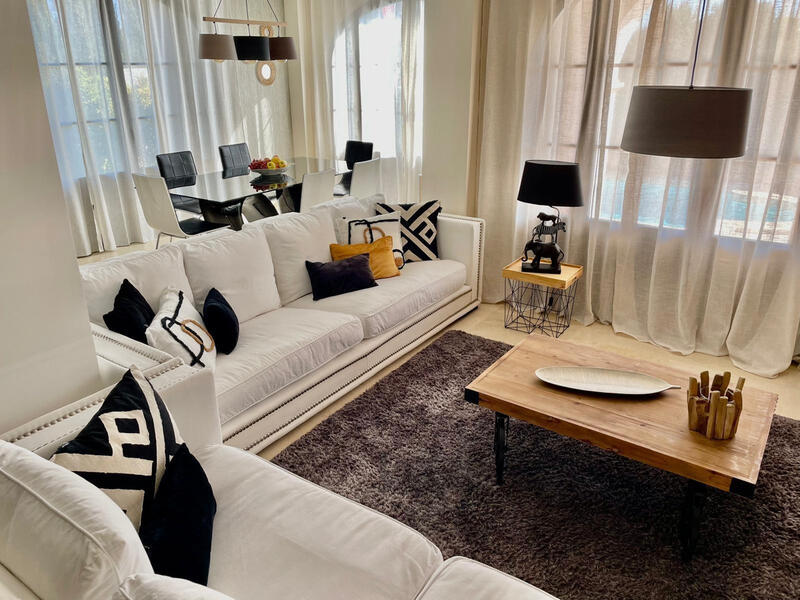 3 slaapkamer Villa Te koop