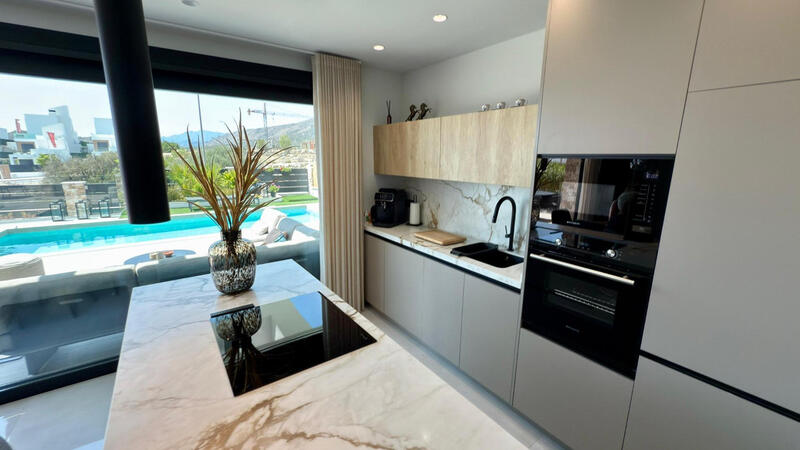 3 Cuarto Villa en venta