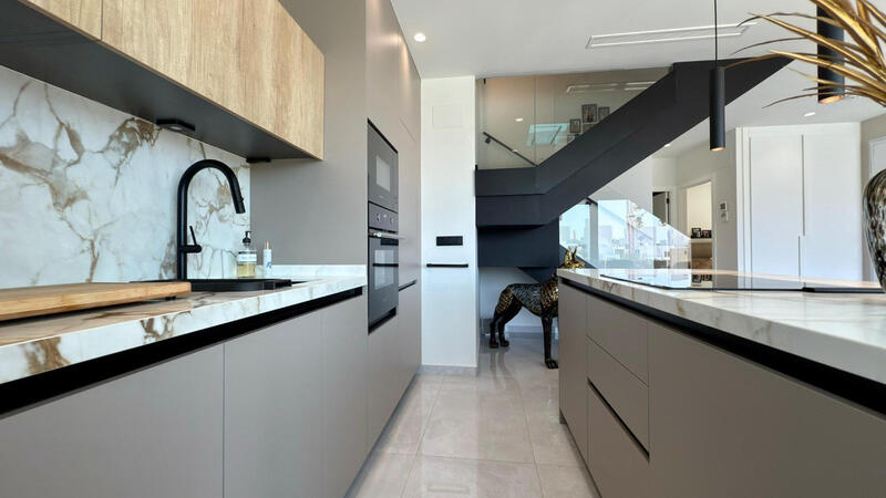 3 Cuarto Villa en venta