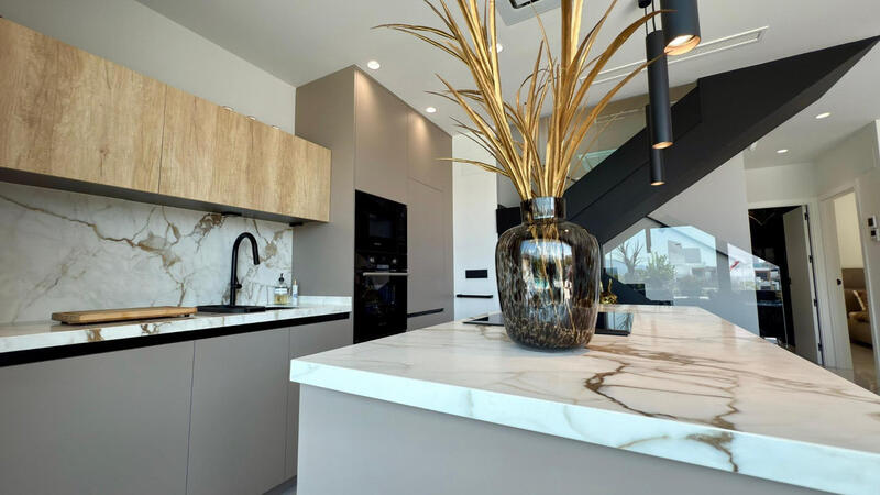 3 Cuarto Villa en venta