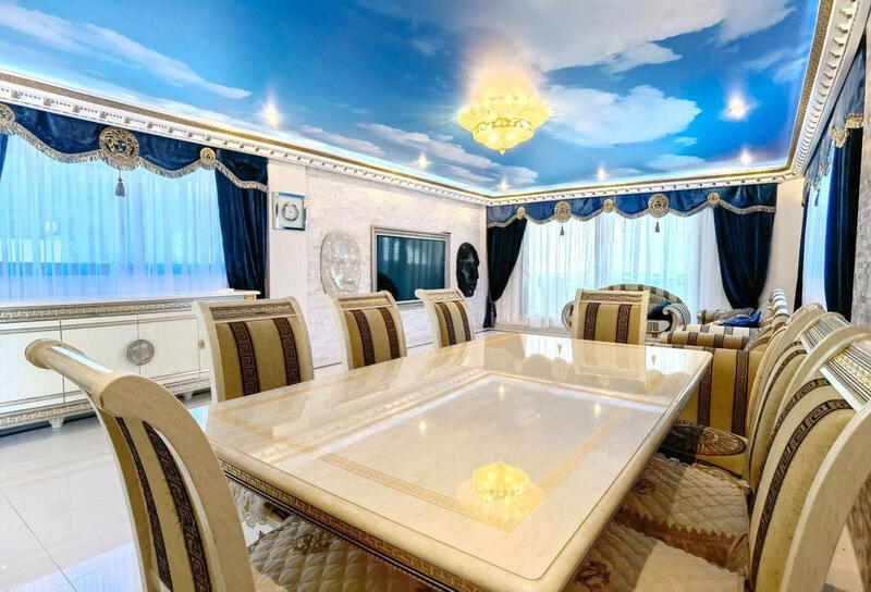 5 chambre Villa à vendre