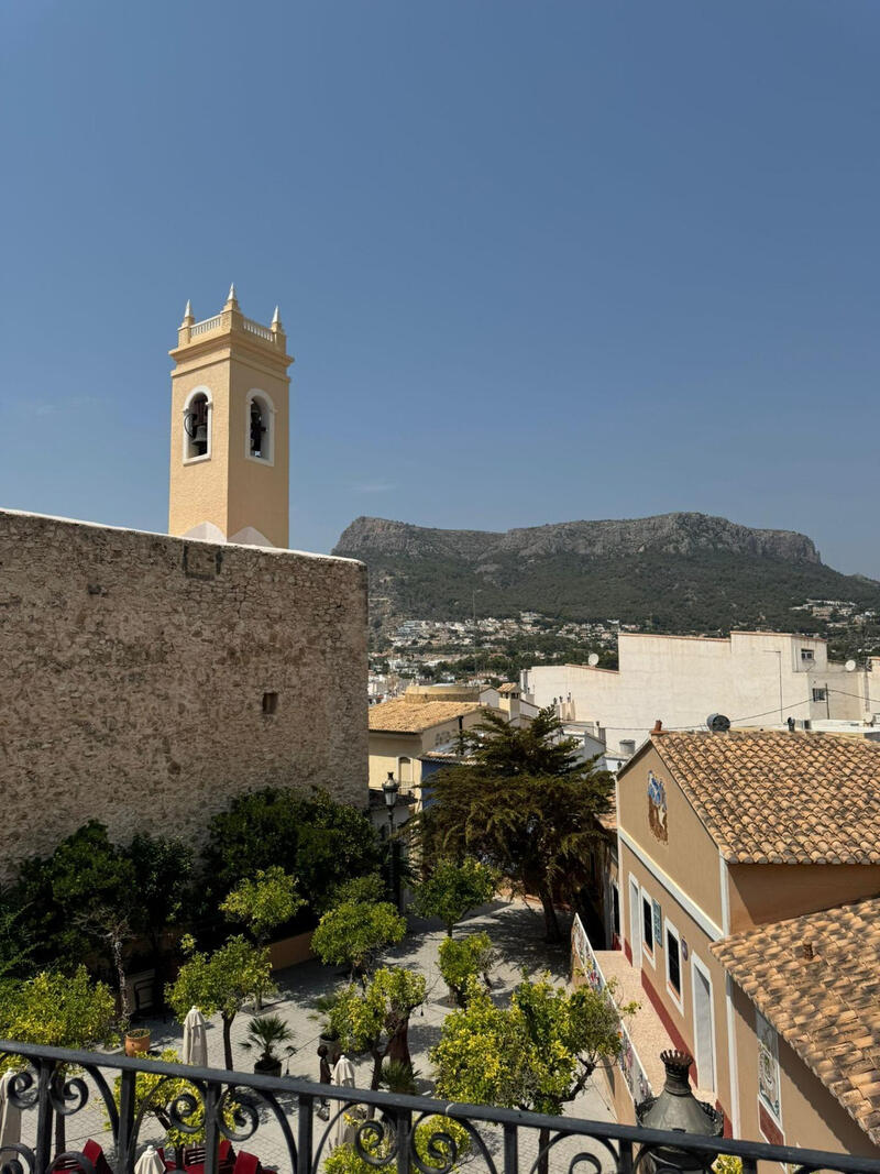 Villa til salgs i Calpe, Alicante Villa til salgs i Calpe, Alicante