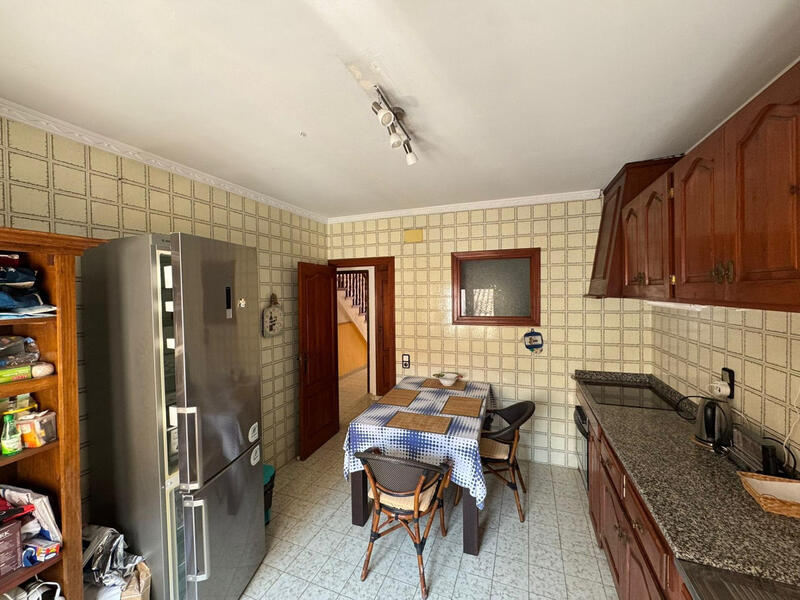 7 soverom Villa til salgs