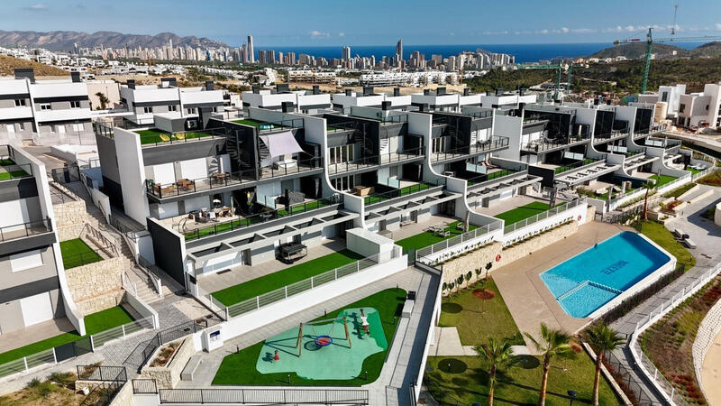 2 Schlafzimmer Villa zu verkaufen