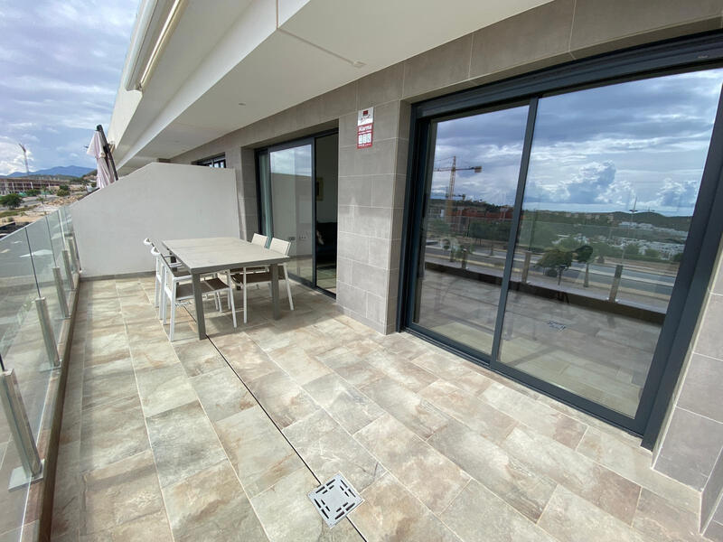 Apartamento en venta en Finestrat, Alicante