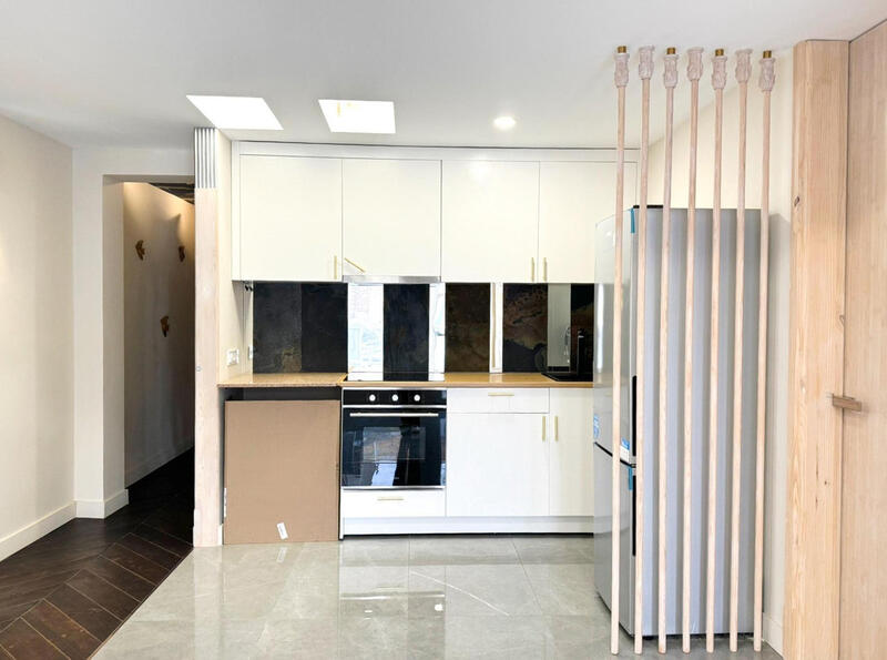 2 sovrum Lägenhet till salu