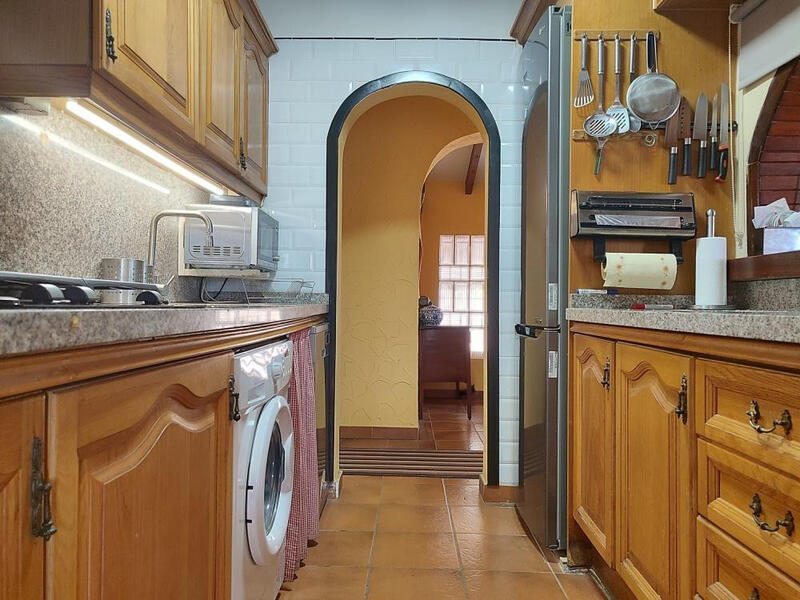 3 soverom Villa til salgs