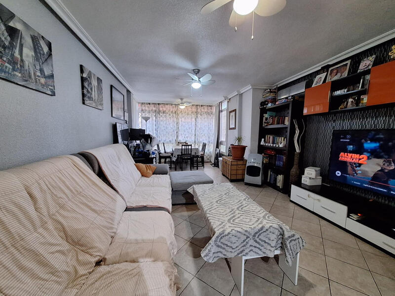 3 soveværelse Lejlighed til salg