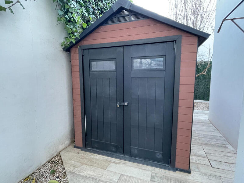 3 Cuarto Villa en venta