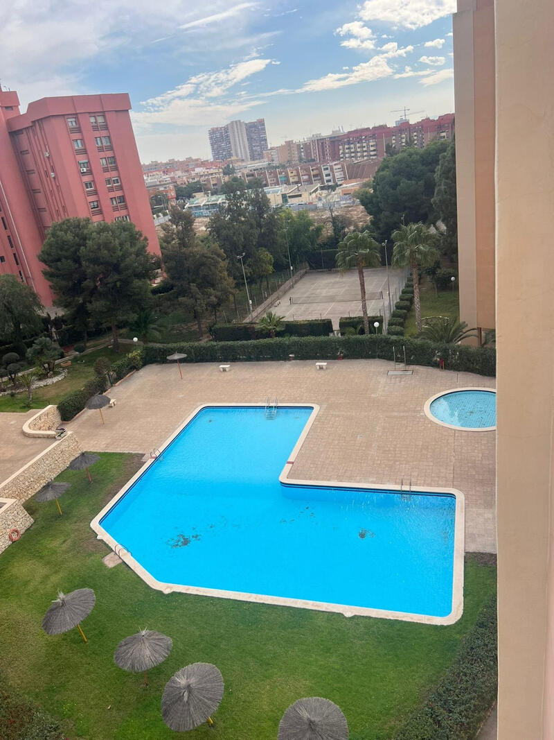 Appartement Te koop in Alacant/Alicante, Alicante