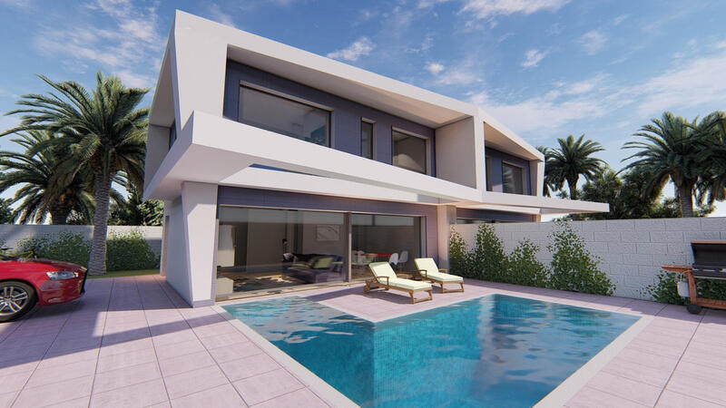 3 bedroom Villa for sale