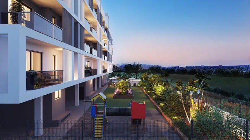 3 Cuarto Apartamento en venta