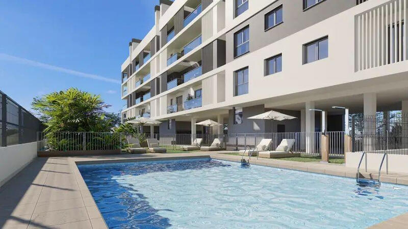 3 Cuarto Apartamento en venta