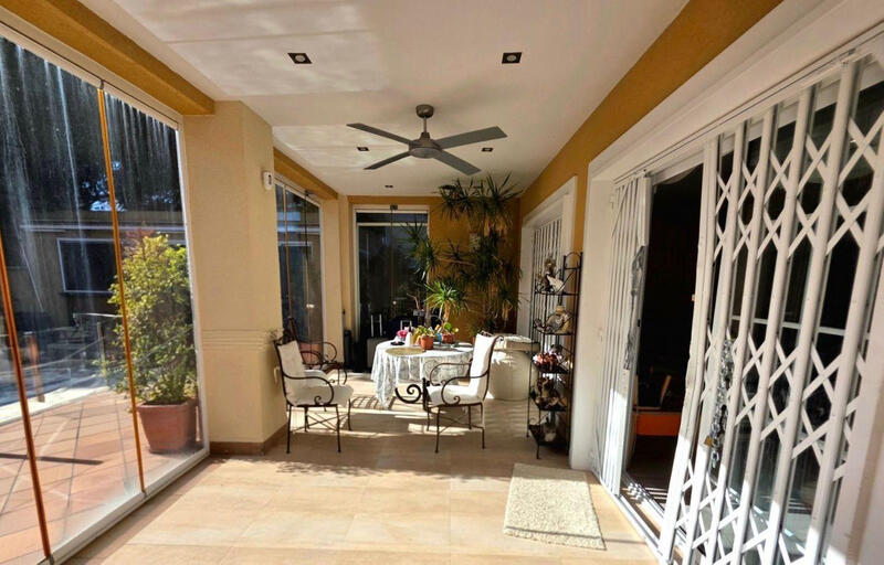 5 chambre Villa à vendre