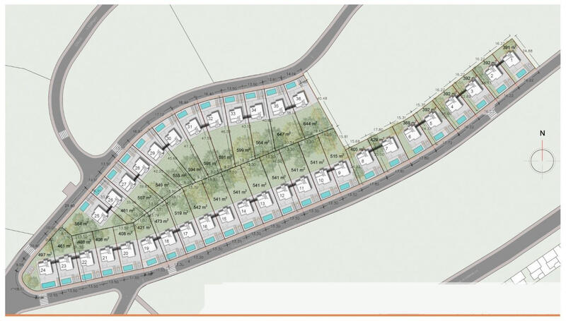 3 Schlafzimmer Villa zu verkaufen