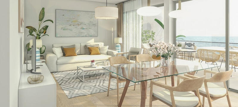 4 slaapkamer Appartement Te koop 4 slaapkamer Appartement Te koop