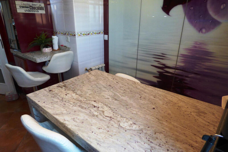 3 sovrum Lägenhet till salu