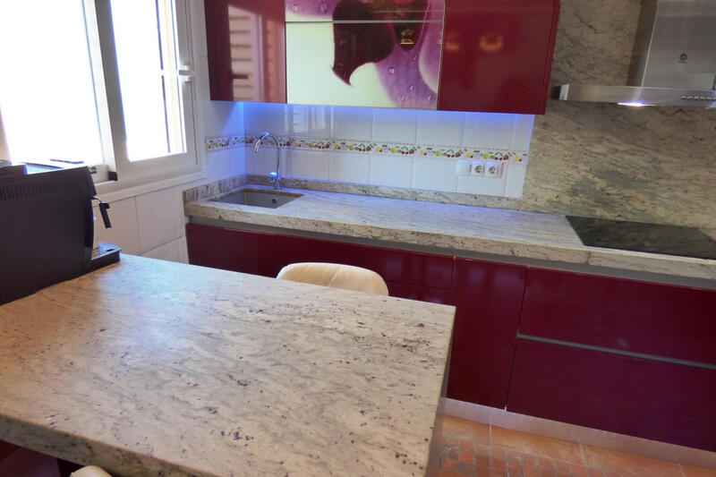 3 sovrum Lägenhet till salu