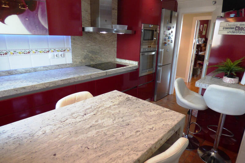 3 sovrum Lägenhet till salu