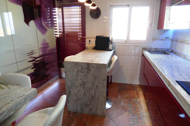 3 sovrum Lägenhet till salu