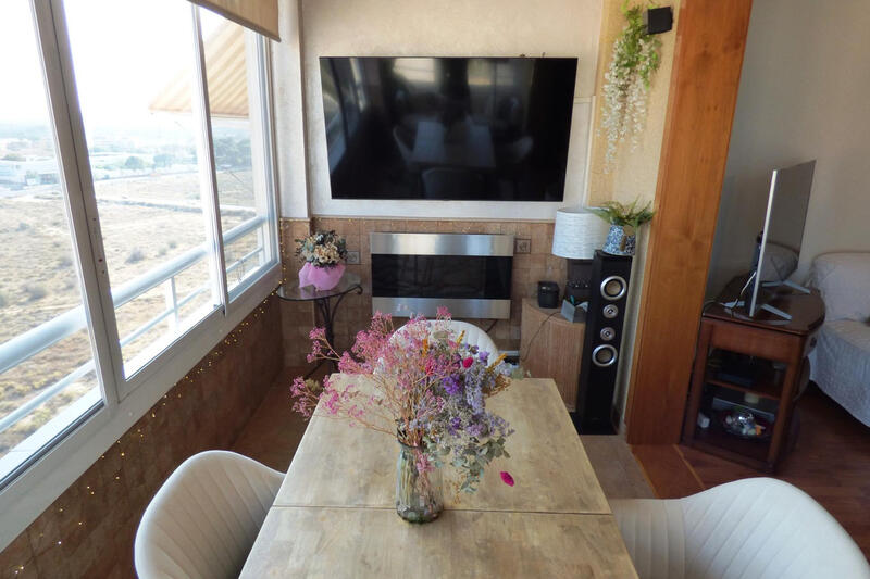 3 sovrum Lägenhet till salu