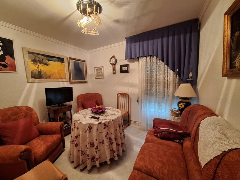 4 sovrum Lägenhet till salu