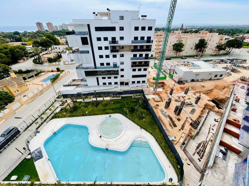 Appartement à vendre dans Campoamor, Alicante