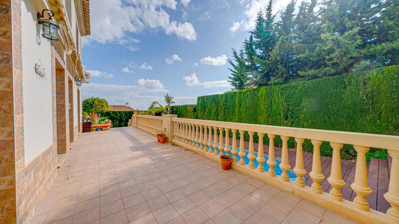 4 Schlafzimmer Villa zu verkaufen