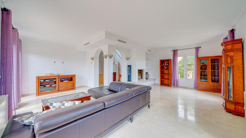 4 Schlafzimmer Villa zu verkaufen