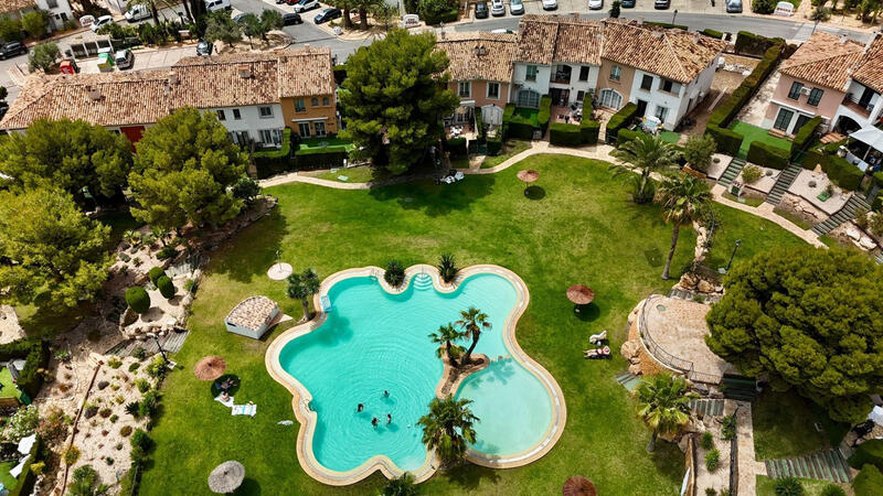 Villa til salgs i Finestrat, Alicante Villa til salgs i Finestrat, Alicante