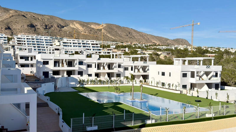 2 slaapkamer Villa Te koop