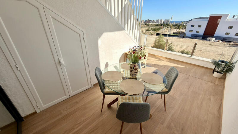 2 slaapkamer Villa Te koop