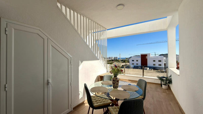 2 slaapkamer Villa Te koop