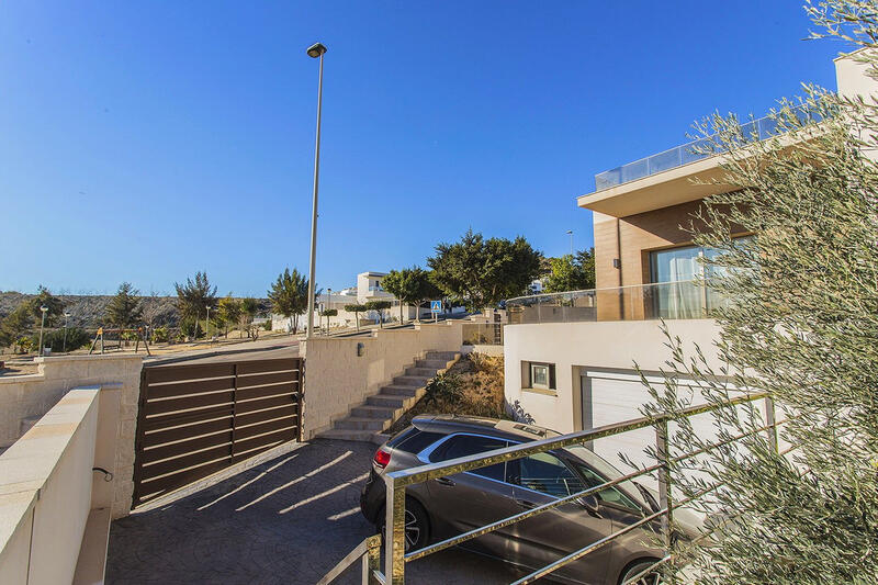 3 soverom Villa til salgs