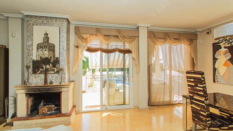 5 Schlafzimmer Villa zu verkaufen