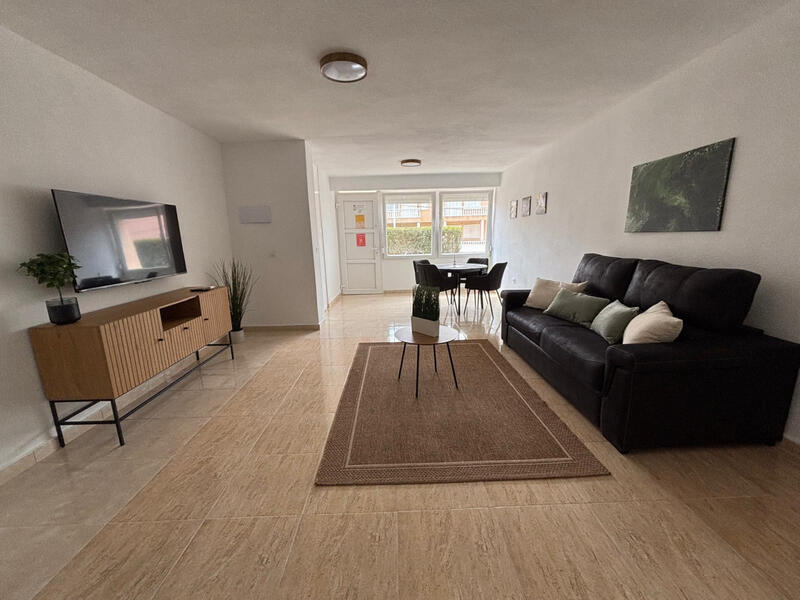 1 slaapkamer Appartement Te koop