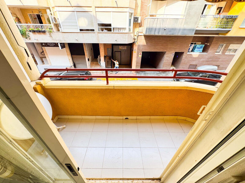 Appartement zu verkaufen in Torrevieja, Alicante