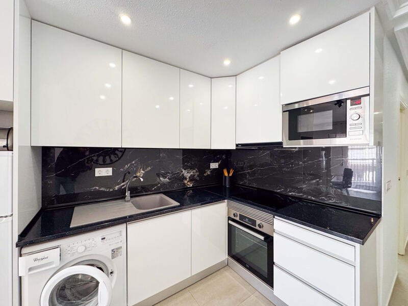 1 Cuarto Apartamento en venta