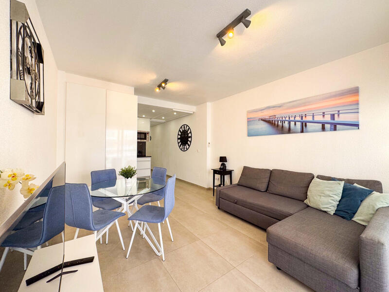 1 Cuarto Apartamento en venta